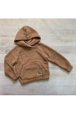 Худи плюшевое 