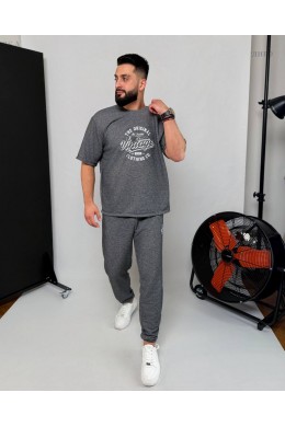 Костюм штаны и футболка петля 