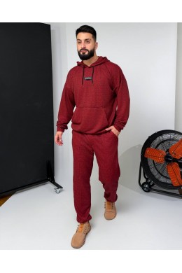 Костюм мужской с капюшоном пет