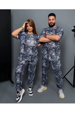 Спортивный костюм штаны и футб