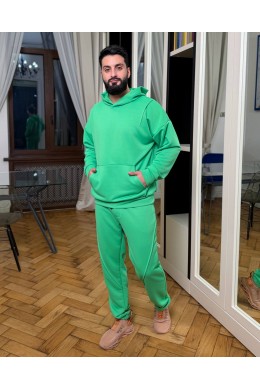 Мужской спортивный костюм петля 